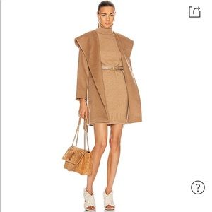 MaxMara Rialto Short Coat